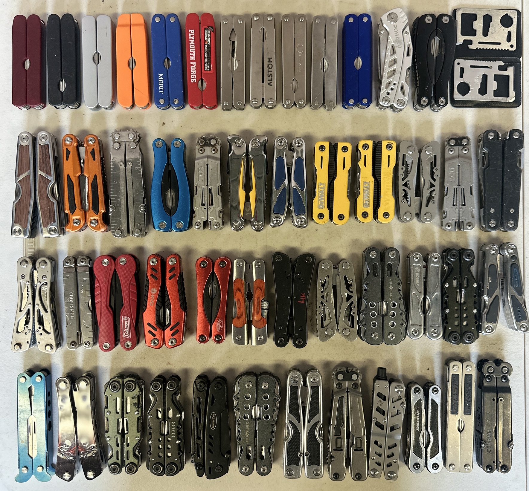 Multi-Tools - Multi-Tools
